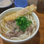手打ちうどん 歩 - 