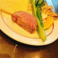 ステーキ＆ワイン いしざき - 