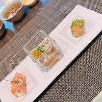 ステーキ＆ワイン いしざき - 