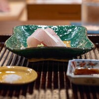 鎌倉 北じま - 2024.10 カンパチお造り