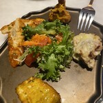 AHILYA INDIAN RESTAURANT - 