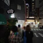 神戸元町ハンバーグウエスト - 【元町】神戸元町ハンバーグウエスト 元祖そびえたつエビフライ（神戸）