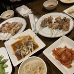 とり居酒屋 天然居 - 