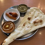 ナマステ ガネーシャ マハル - ハッピーランチ