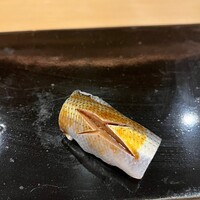 鮨きむら - エッジが見事な締めもの
