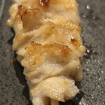 とり皮屋　勝軍 - 国産ダルム…ダルム好きっす\(//∇//)\