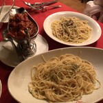 銀座イタリー亭 - パスタ