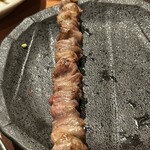 とり皮屋　勝軍 - 砂ずりえんがわp(^_^)q