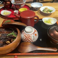 炭焼うな富士 名駅店 - 