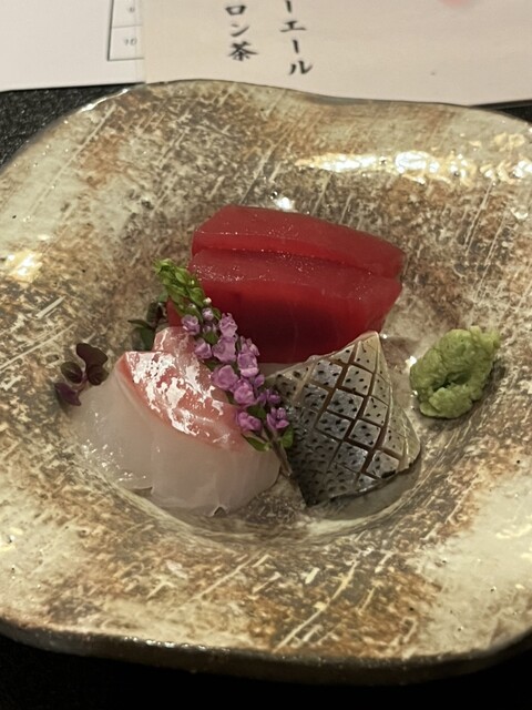 Japanese cuisine Suisha Honten photo 3
