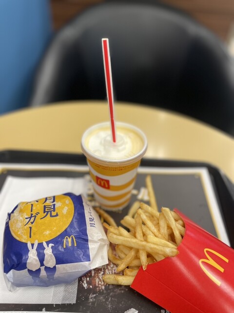 McDonald's Miyanosawa Taminaru Biru Ten photo 4