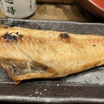 しんぱち食堂 - ほっけ