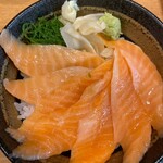 小樽ポセイ丼 - 