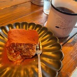 メガネカリー - カフェセット