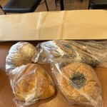 ブーランジェリー ココロ - 