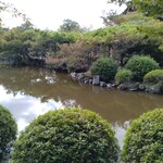 ミスター・ギョーザ - 東寺はお庭も立派です