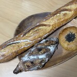 ブーランジェリー ココロ - 