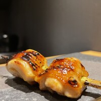 銀座 焼 新潟屋 - もも串