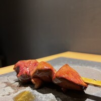 銀座 焼 新潟屋 - レバー