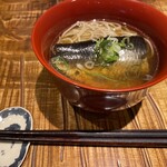 手打蕎麦 じゆうさん - 