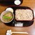 石臼挽き手打ち蕎麦 高はし - 料理写真:
