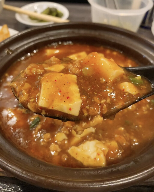土鍋麻婆 浜やん - 谷町六丁目/中華料理 | 食べログ