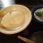 三代目 なべや つる吉 - 自家製手造り豆ふ