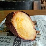 いもヘー - 焼きいも　いもへー　Photo by あなたのかわりに・・・