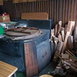 いもヘー - 焼きいもの釜　いもへー　Photo by あなたのかわりに・・・