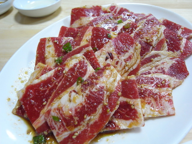 韓国料理慶州 - 糸井（焼肉）の写真