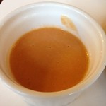 Cafe sakura - トマトのポタージュ