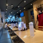 下北SABA食堂 佐助酒場 - 内観