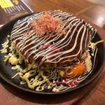 鉄板焼き・お好み焼き 一歩 - 