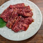 ハラミの向こう側 - 