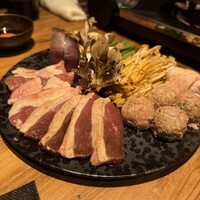 十番 無鴨黒 - 