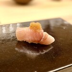 鮨 八咫烏 - ぶり