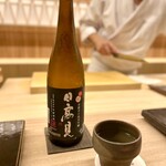 鮨 八咫烏 - 日高見