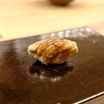 鮨 八咫烏 - 煮穴子