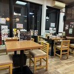 らーめん ともや - 内観