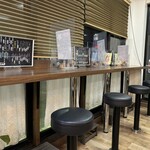 らーめん ともや - 内観