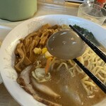 らーめん ともや - 料理