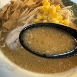 らーめん ともや - 料理