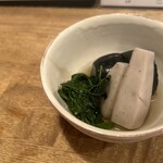 季節料理かたやま - 