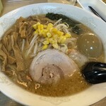 らーめん ともや - 料理