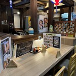 らーめん ともや - 内観