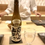 鮨 八咫烏 - 醸し人九平次