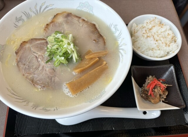 麺こころ - 苫小牧（ラーメン）の写真