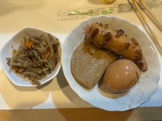 おでん☆ひよこ ひよこ - 新静岡/居酒屋 | 食べログ