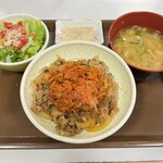 すき家 - 料理写真: