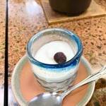 湯元館 - ヨーグルト